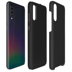 Blu Element Black Armour 2X Case For Samsung Galaxy A70