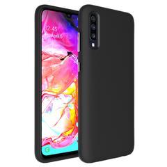 Blu Element Black Armour 2X Case For Samsung Galaxy A70