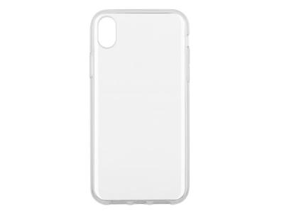 Blu Element Gel Skin Case Clear for iPhone XR