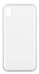 Blu Element Gel Skin Case Clear for iPhone XR