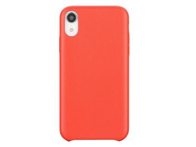 Blu Element Velvet Touch Case Red For Iphone XR