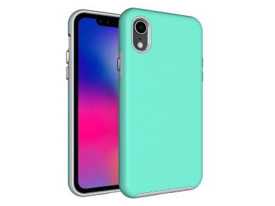 Blu Element Armour 2X Teal Case For iPhone XR