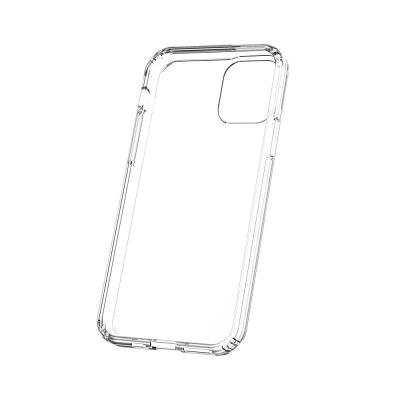 Tuff 8 Clear Back Case For iPhone 11 Pro