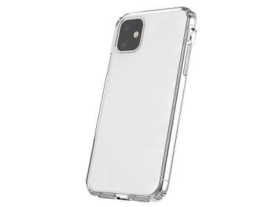 Tuff 8 Clear Back Case For iPhone 11