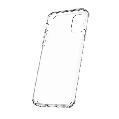 Tuff 8 Clear Back Case For iPhone 11