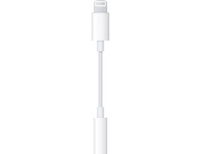 Apple Lightning to 3.5mm Headphone Jack Adapter