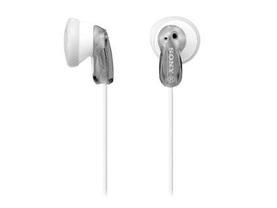 Sony MDR-E9LP Earbuds In White