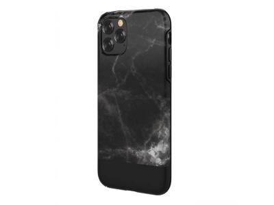 Devia Iphone 11 Pro Marble Series Black Case