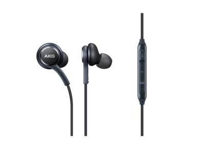 Samsung AKG Earphones In Black