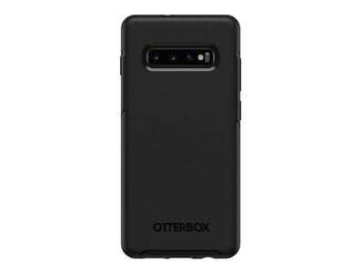 Otterbox Symmetry Series Black Case For Galaxy S10+