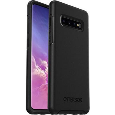 Otterbox Symmetry Series Black Case For Galaxy S10+