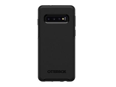 Otterbox Symmetry Series Black Case For Galaxy S10