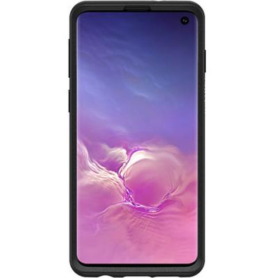 Otterbox Symmetry Series Black Case For Galaxy S10