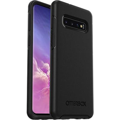 Otterbox Symmetry Series Black Case For Galaxy S10