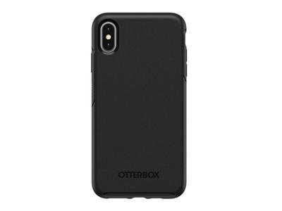 Otterbox Symmetry Series Black Case For iPhone Xs Max