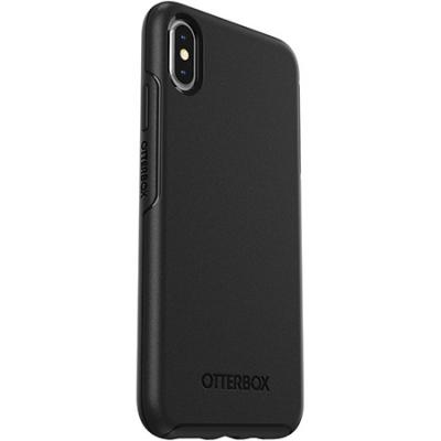 Otterbox Symmetry Series Black Case For iPhone Xs Max