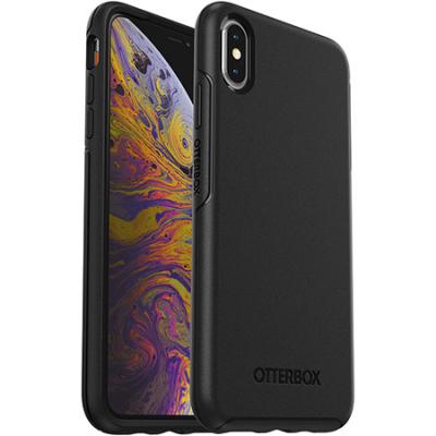 Otterbox Symmetry Series Black Case For iPhone Xs Max