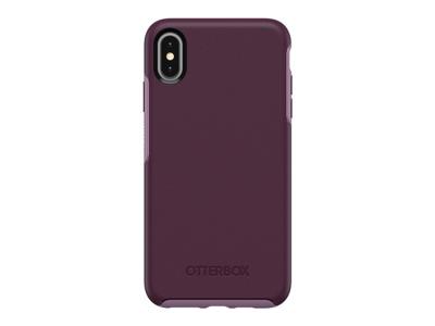 Otterbox Symmetry Series Tonic Violet Case For iPhone Xs Max