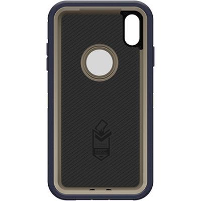 Otterbox Defender Series Screenless Edition Dark Lake Case For iPhone Xs Max