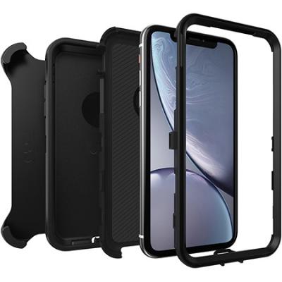 Otterbox Defender Series Screenless Edition Black Case For iPhone XR