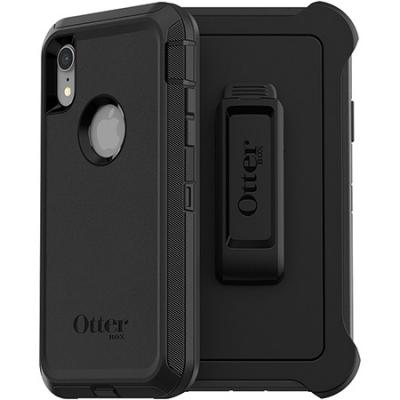 Otterbox Defender Series Screenless Edition Black Case For iPhone XR
