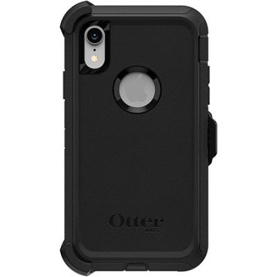 Otterbox Defender Series Screenless Edition Black Case For iPhone XR