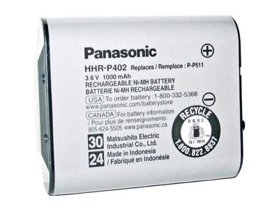 Panasonic Type 30/24 Telephone Battery