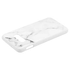 Blu Element Mist Fashion White Marble Case For Samsung Galaxy S10e