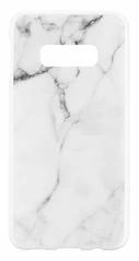 Blu Element Mist Fashion White Marble Case For Samsung Galaxy S10e