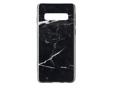 Blu Element Mist Fashion  Black Marble Case For Samsung Galaxy S10e