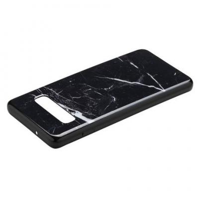 Blu Element Mist Fashion Black Marble Case For Samsung Galaxy S10