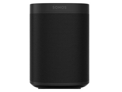 Sonos Powerful Smart Speaker With Built-In Voice Control In Black