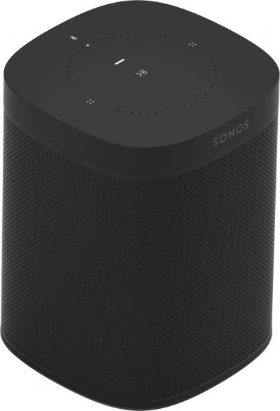 Sonos Powerful Smart Speaker With Built-In Voice Control In Black