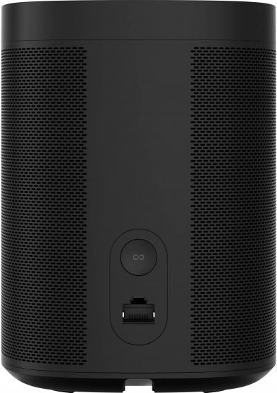 Sonos Powerful Smart Speaker With Built-In Voice Control In Black