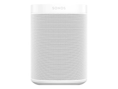 Sonos Powerful Smart Speaker With Built-In Voice Control In White