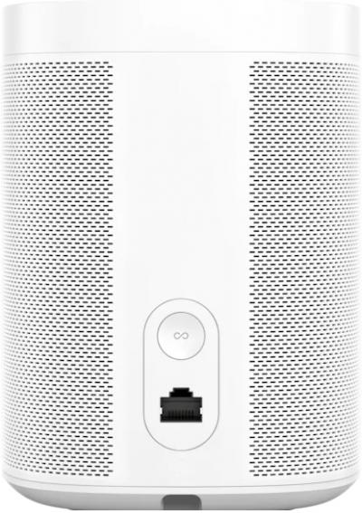 Sonos Powerful Smart Speaker With Built-In Voice Control In White