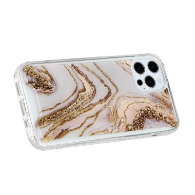 Glitter Hybrid Case Cover for iPhone 11