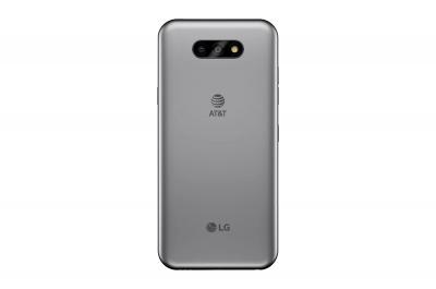 LG PHOENIX 5 16GB Smartphone In Silver