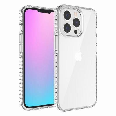 Edged Colorful Buttons Hybrid Case Cover for iPhone 12 , iPhone 12 Pro