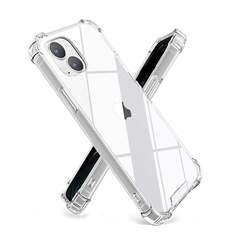 Blu Element DropZone Rugged Case Clear for iPhone 13 mini