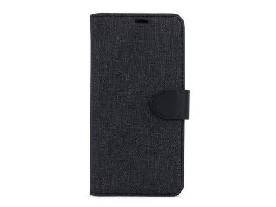 Blu Element 2 in 1 Folio Case Black/Black for iPhone 13 mini