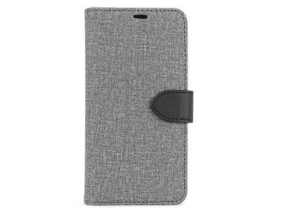 Blu Element 2 in 1 Folio Case Gray/Black for iPhone 13 Pro Max