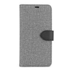 Blu Element 2 in 1 Folio Case Gray/Black for iPhone 13 Pro Max