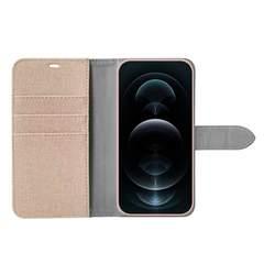 Blu Element 2 in 1 Folio Case Pink Tan for iPhone 13