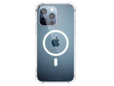 Blu Element DropZone Rugged Case with Magsafe Clear for iPhone 13 Pro Max