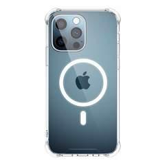 Blu Element DropZone Rugged Case with Magsafe Clear for iPhone 13 Pro Max