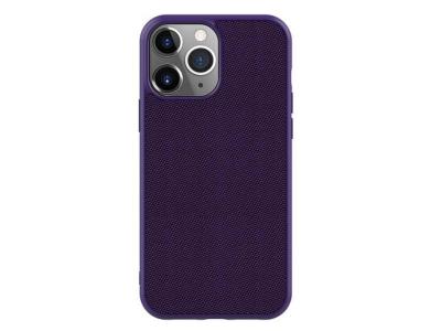 Blu Element Tru Nylon with Magsafe Case Purple for iPhone 13 Pro Max