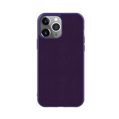 Blu Element Tru Nylon with Magsafe Case Purple for iPhone 13 Pro Max