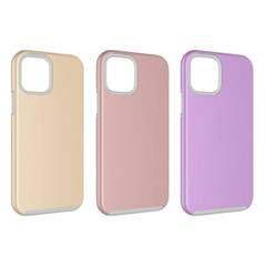 Blu Element Armour 2X Case Fresh Kit (Gold/Purple/Rose Gold) for iPhone 13