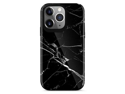 Blu Element Mist 2X Fashion Case Black Marble for iPhone 13 Pro Max